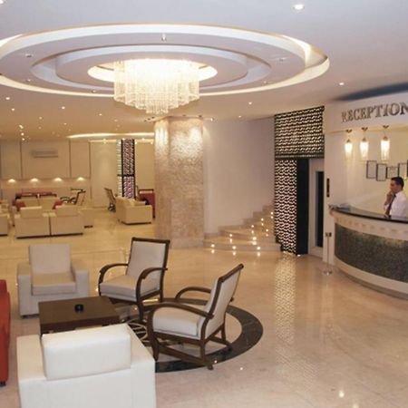 Esat Hotel Kusadası Kültér fotó