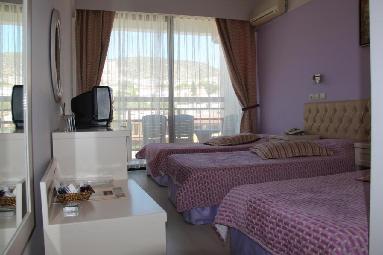 Esat Hotel Kusadası Kültér fotó