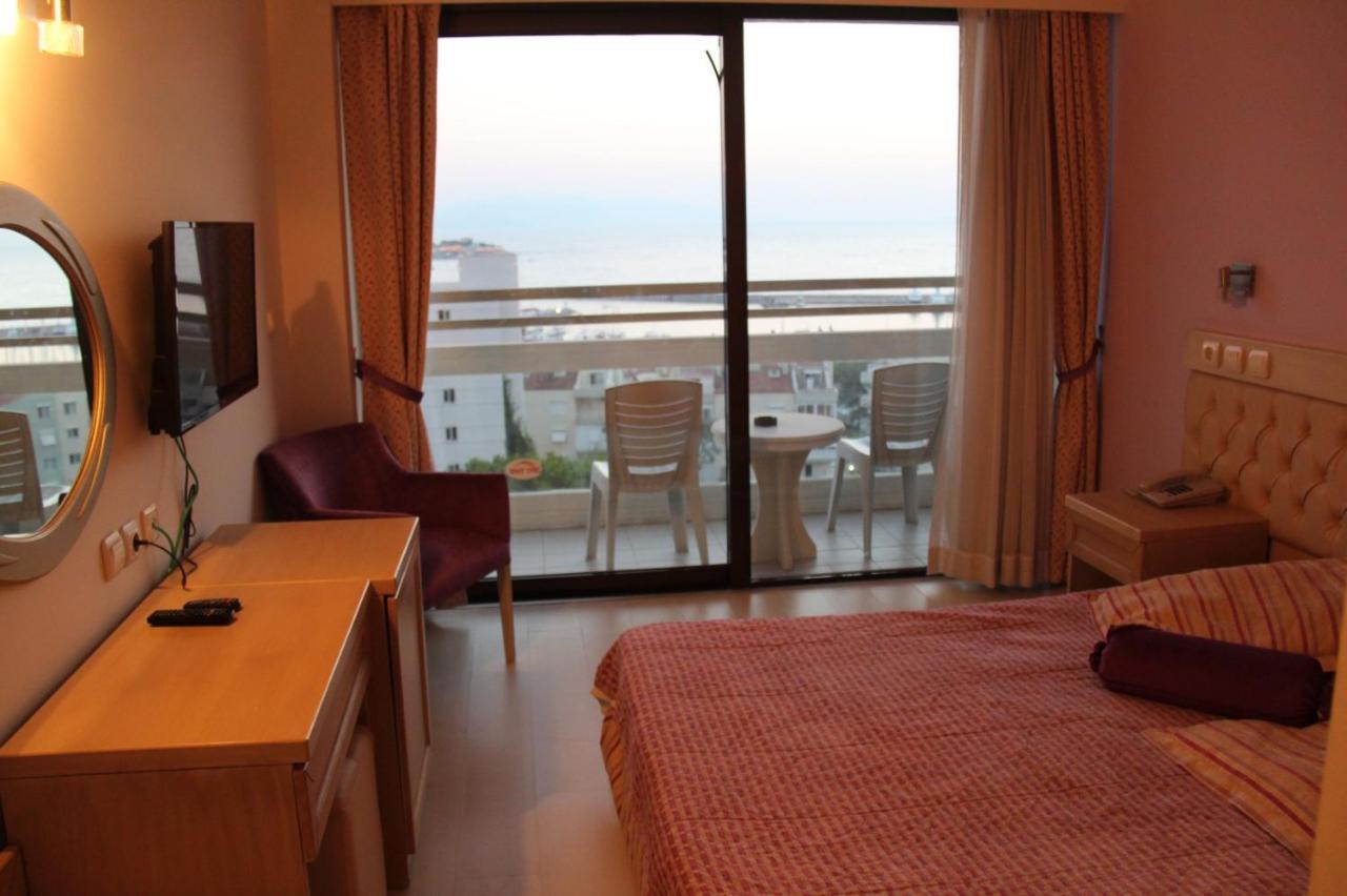 Esat Hotel Kusadası Kültér fotó