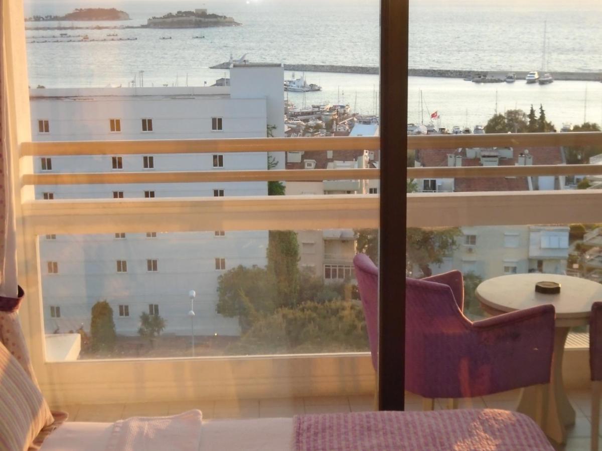 Esat Hotel Kusadası Kültér fotó