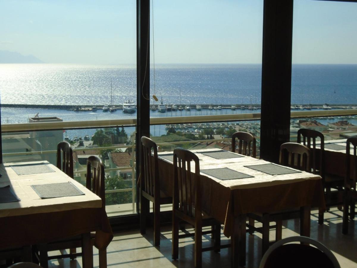 Esat Hotel Kusadası Kültér fotó