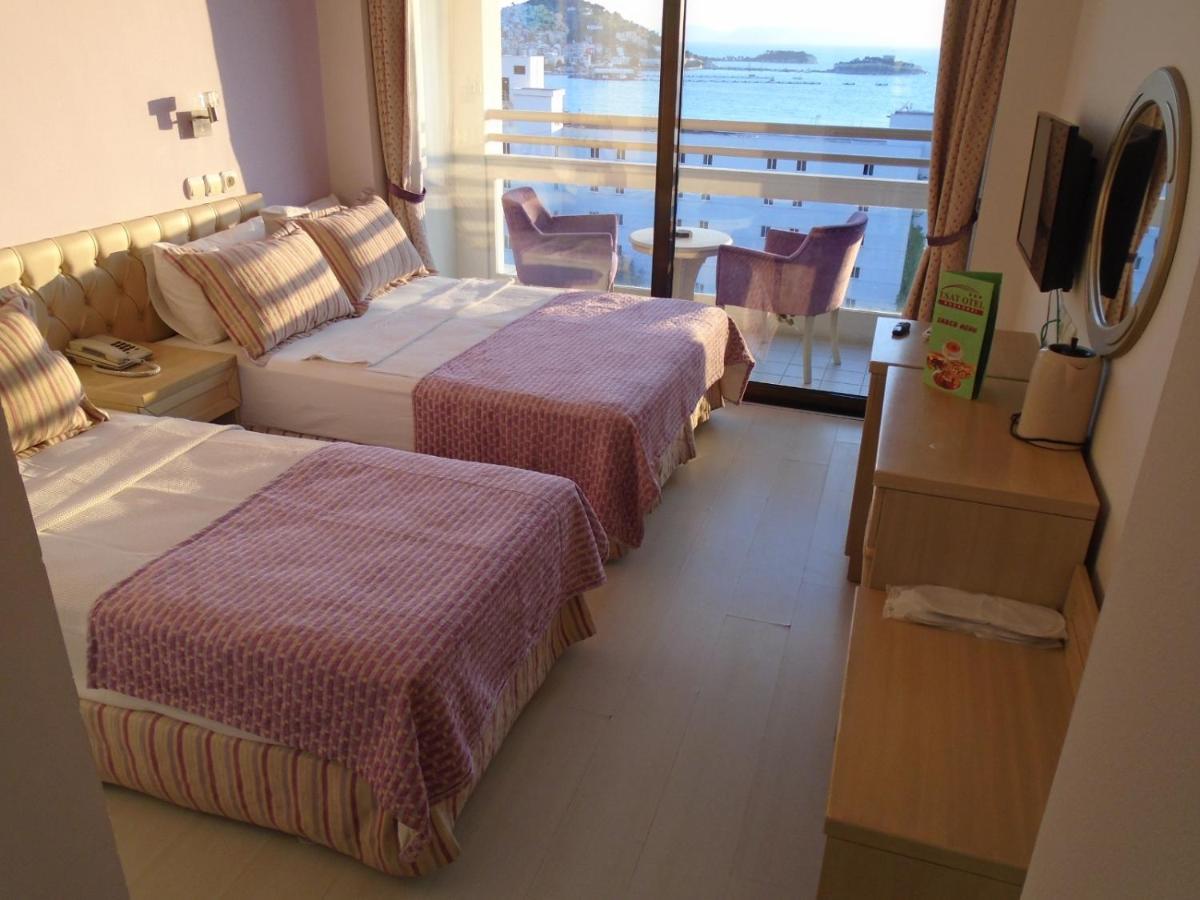 Esat Hotel Kusadası Kültér fotó