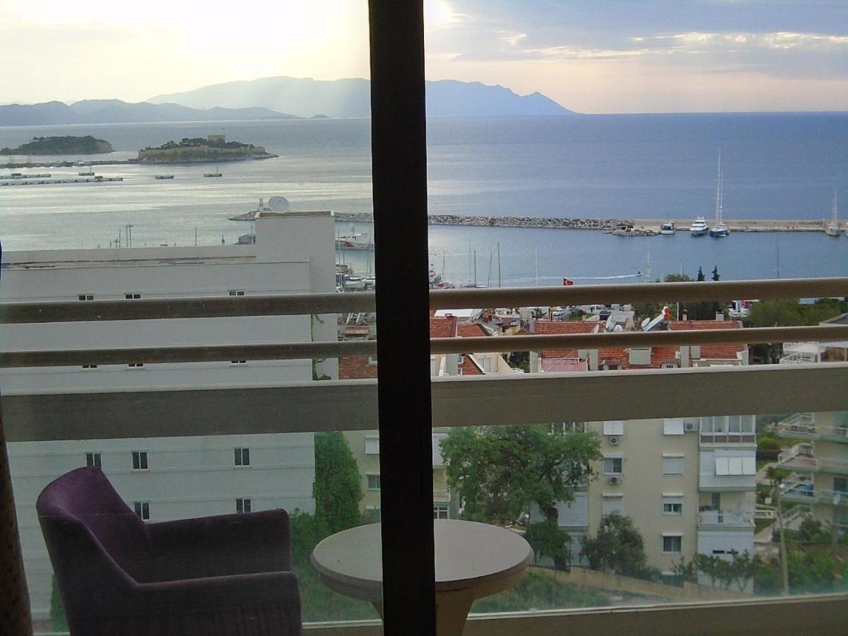 Esat Hotel Kusadası Kültér fotó