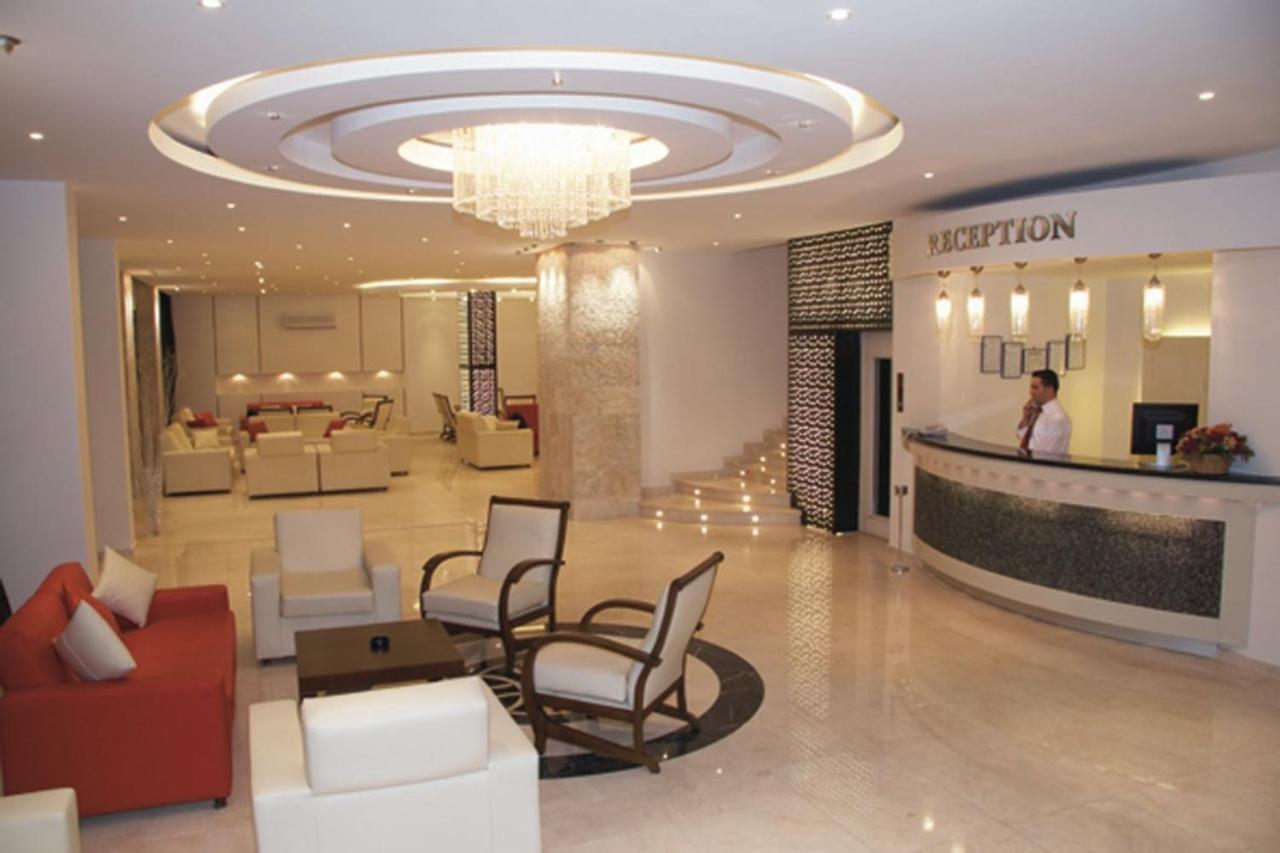 Esat Hotel Kusadası Kültér fotó