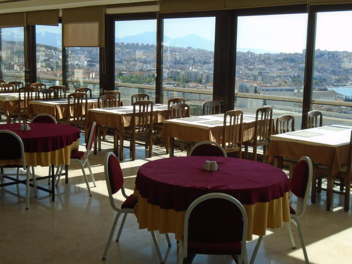 Esat Hotel Kusadası Kültér fotó