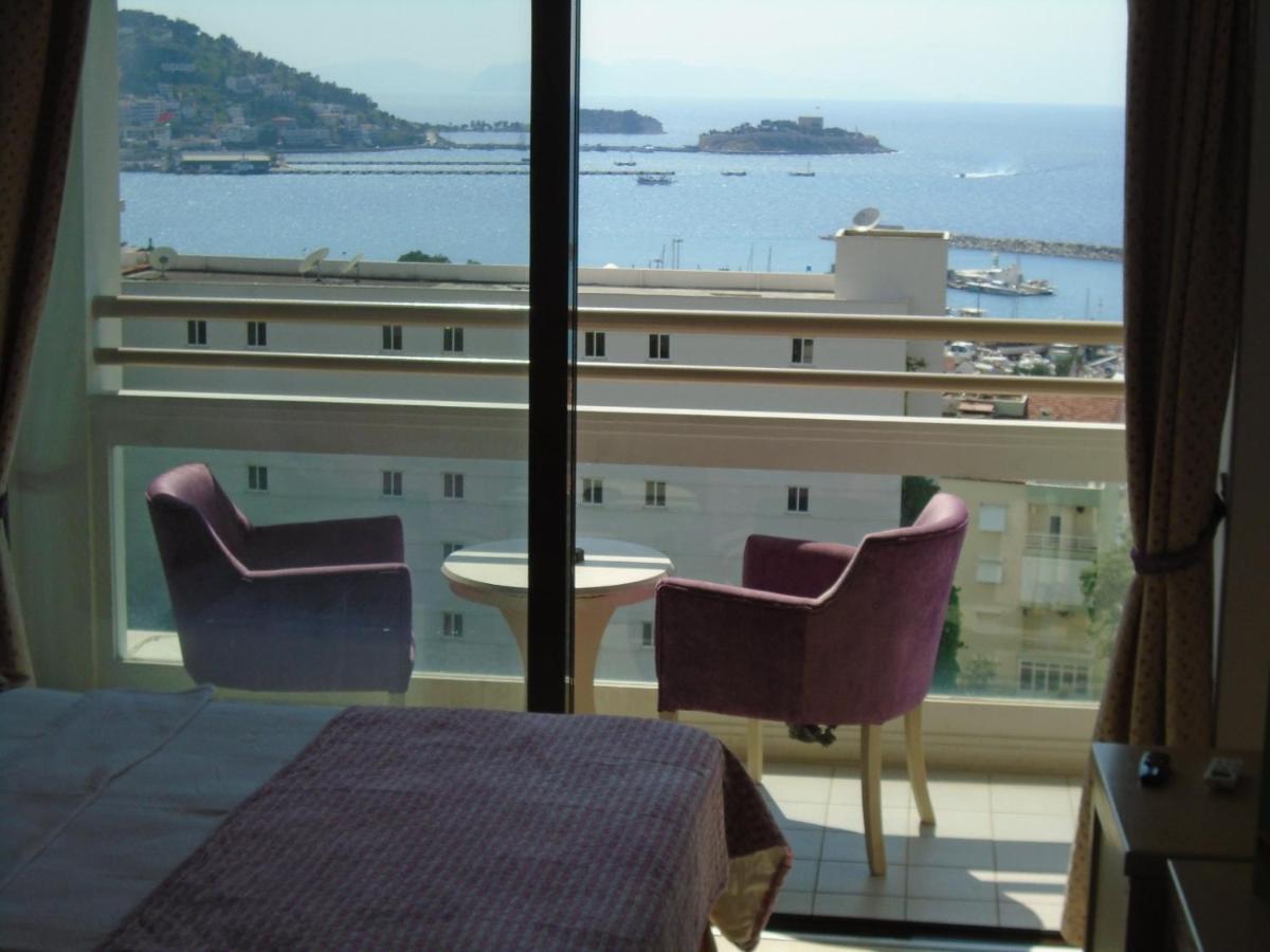 Esat Hotel Kusadası Kültér fotó