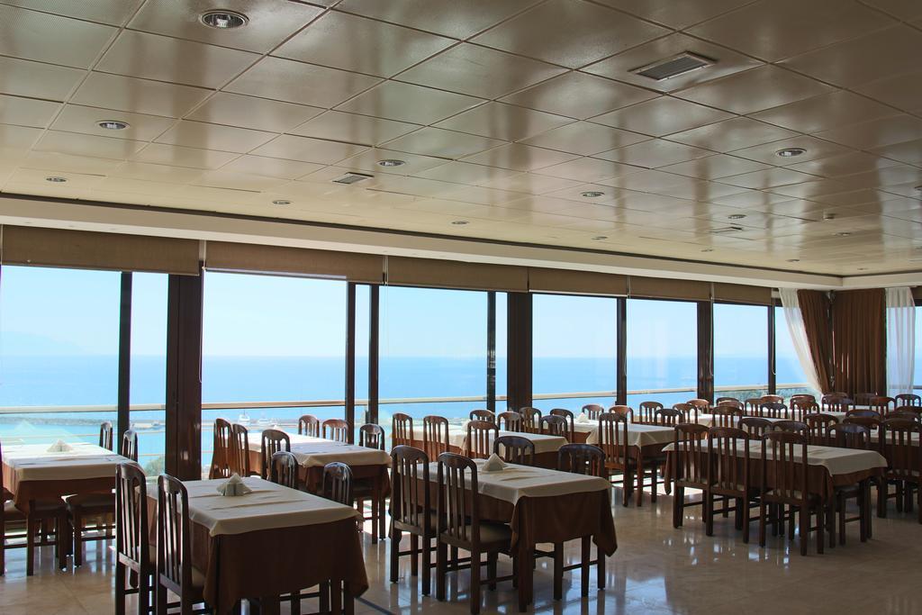 Esat Hotel Kusadası Kültér fotó
