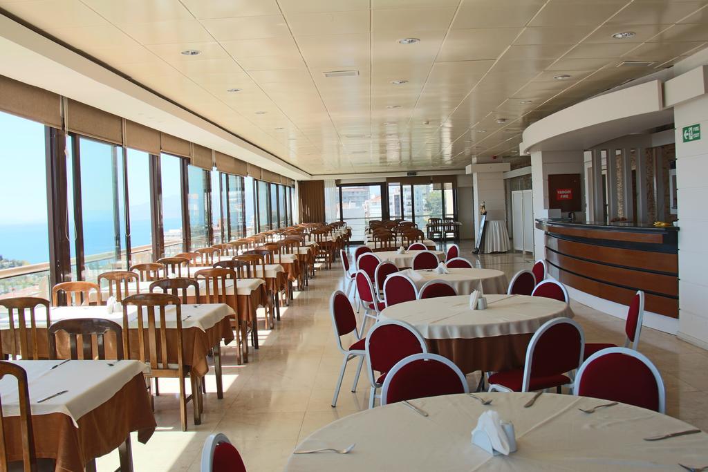 Esat Hotel Kusadası Kültér fotó