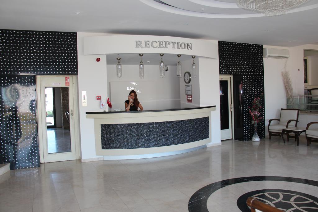 Esat Hotel Kusadası Kültér fotó