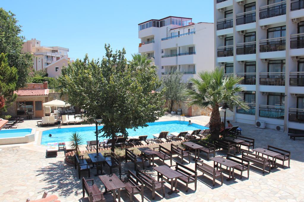 Esat Hotel Kusadası Kültér fotó