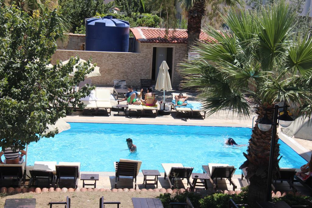 Esat Hotel Kusadası Kültér fotó