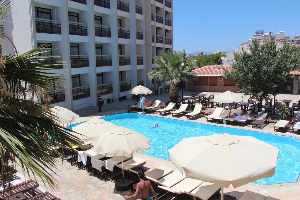 Esat Hotel Kusadası Kültér fotó