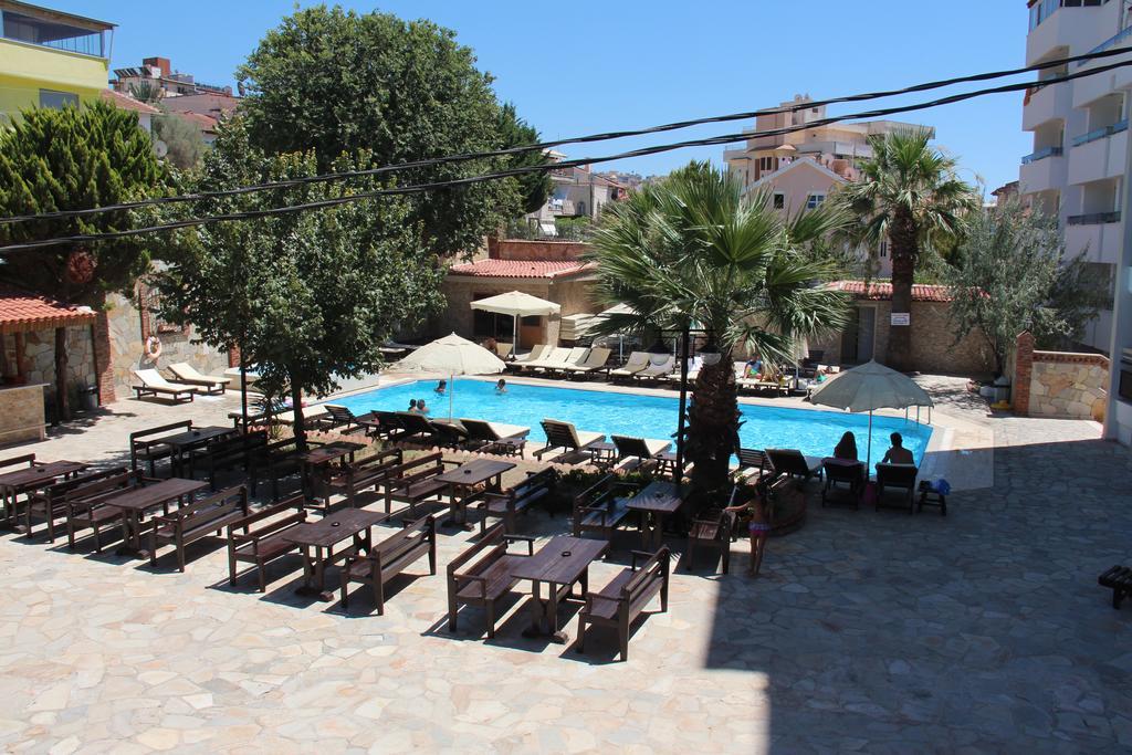 Esat Hotel Kusadası Kültér fotó