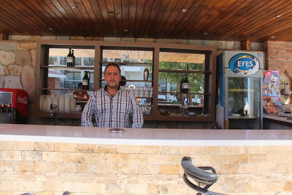 Esat Hotel Kusadası Kültér fotó