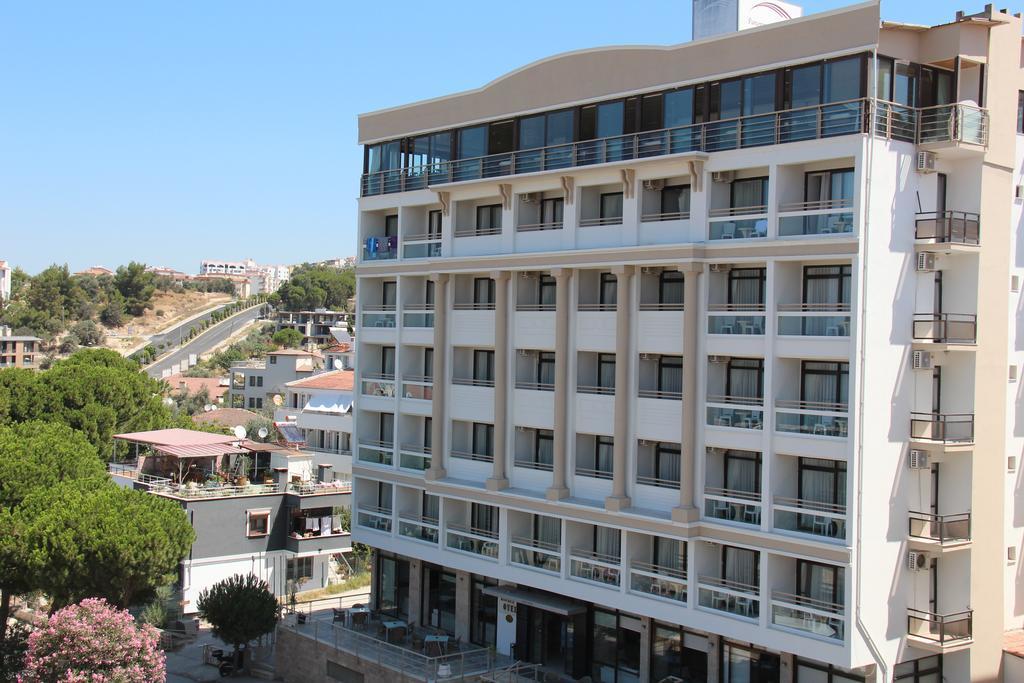 Esat Hotel Kusadası Kültér fotó