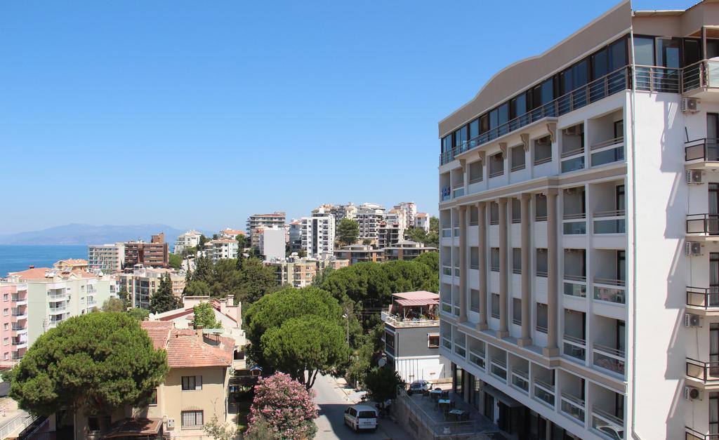 Esat Hotel Kusadası Kültér fotó