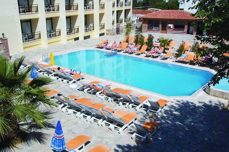 Esat Hotel Kusadası Kültér fotó