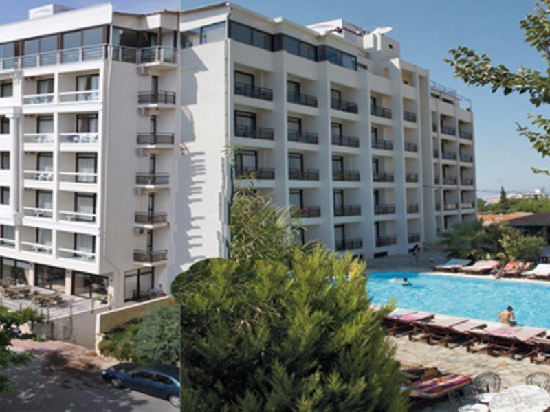 Esat Hotel Kusadası Kültér fotó