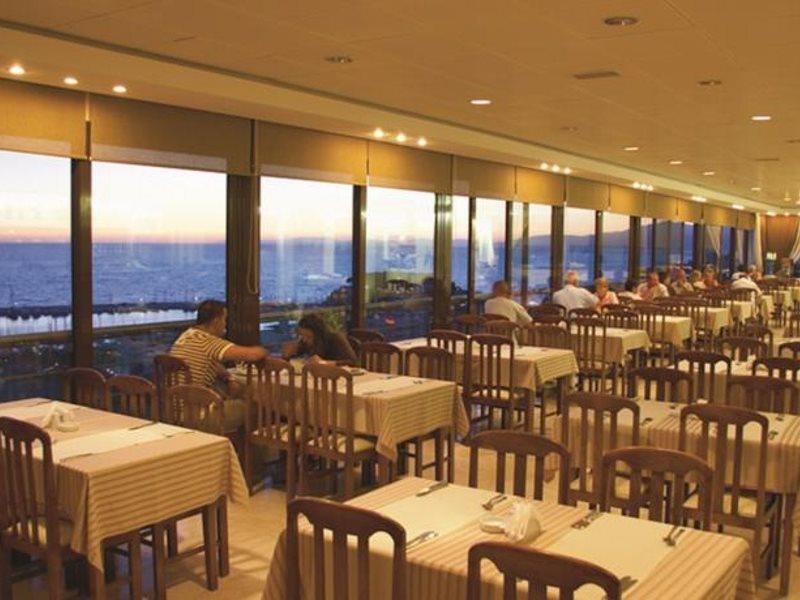 Esat Hotel Kusadası Kültér fotó
