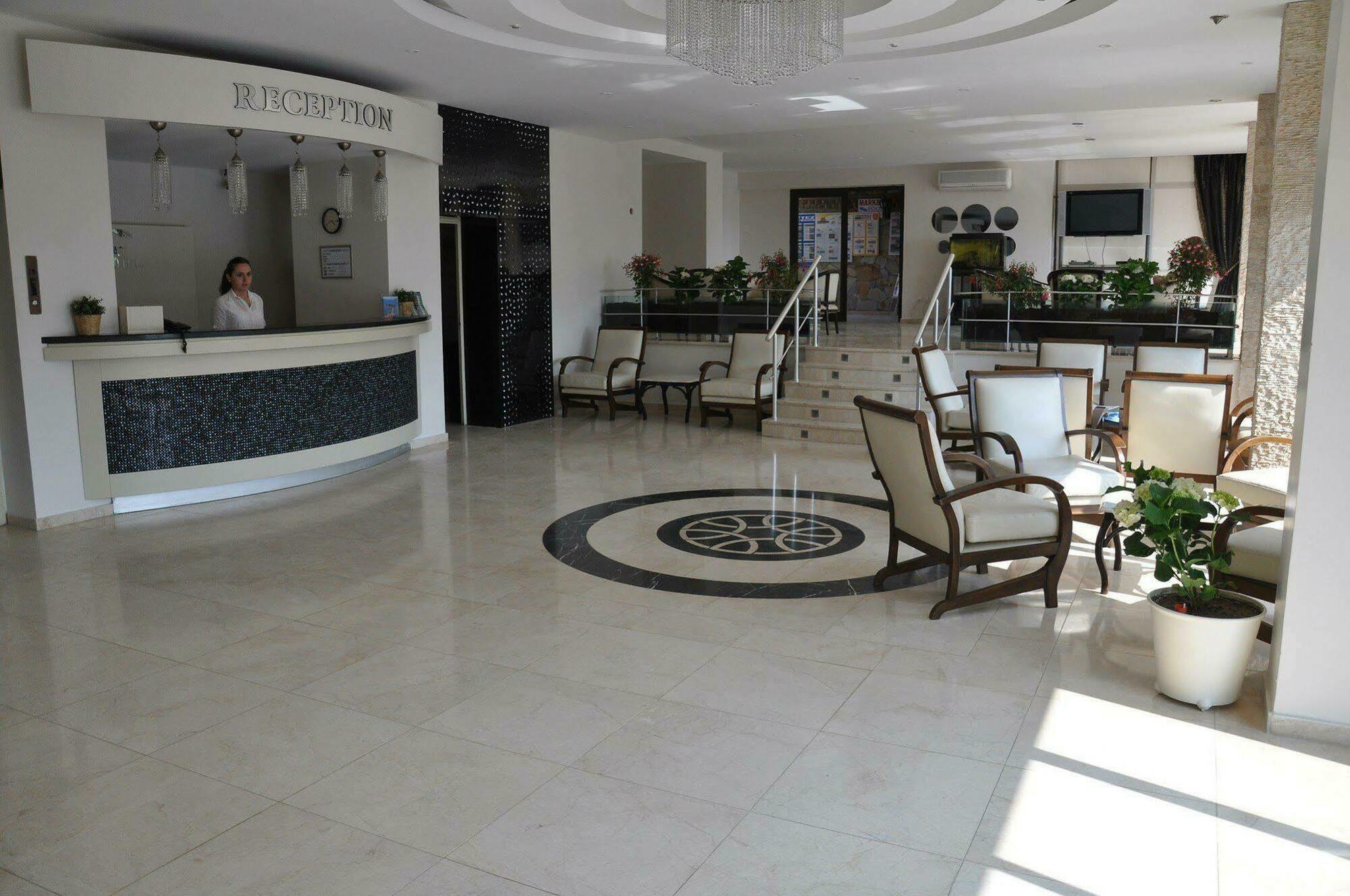 Esat Hotel Kusadası Kültér fotó