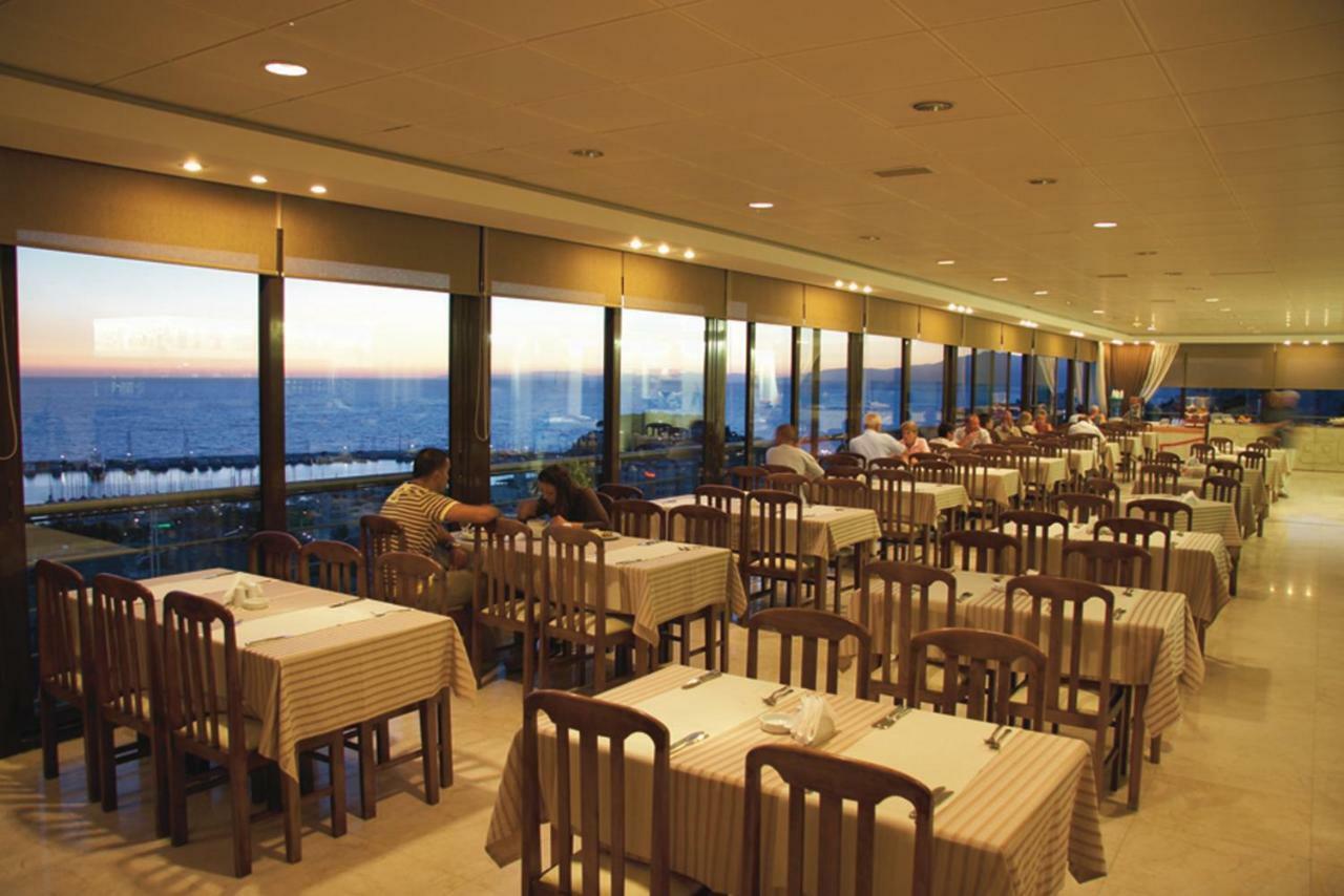 Esat Hotel Kusadası Kültér fotó