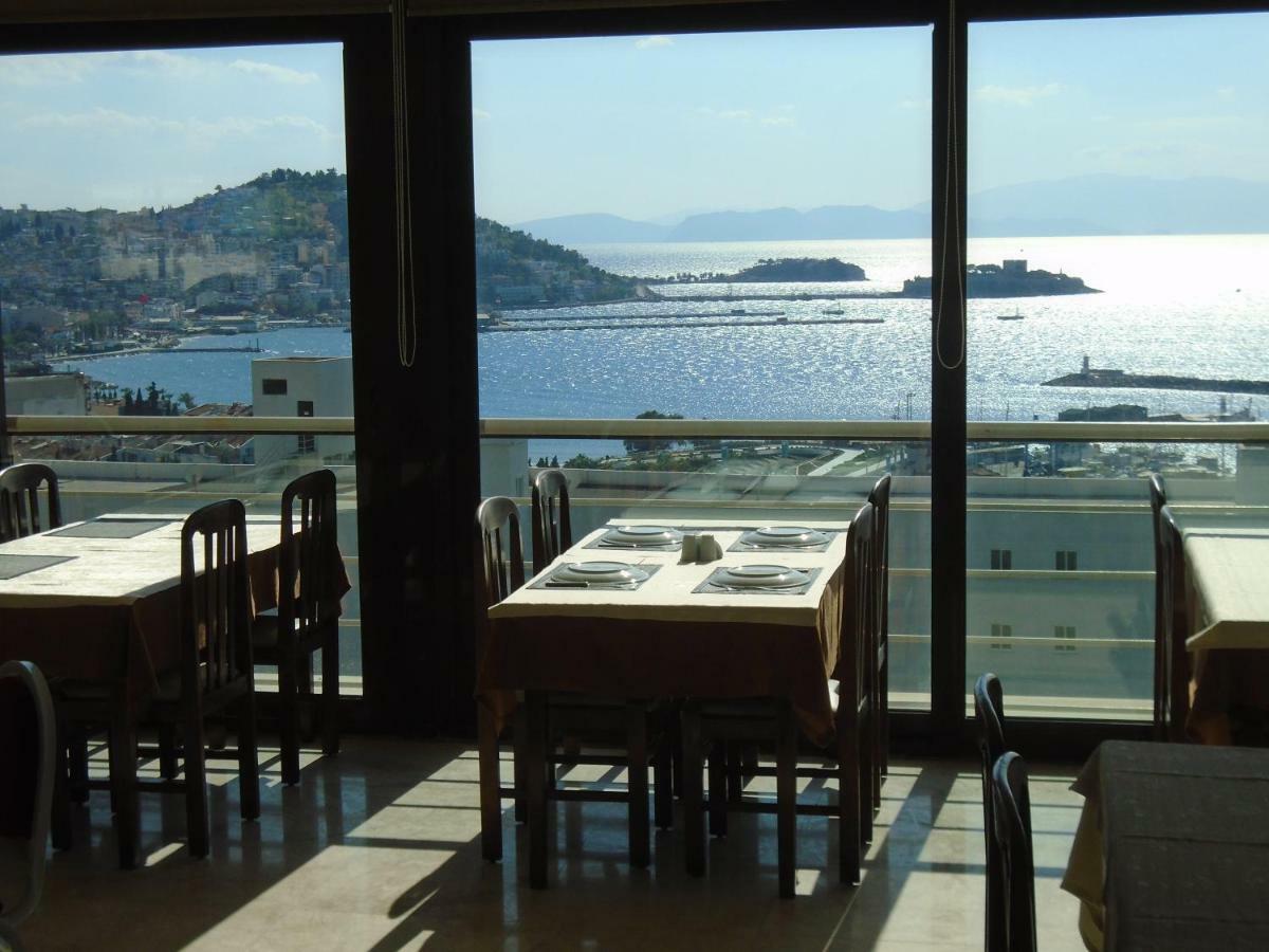 Esat Hotel Kusadası Kültér fotó