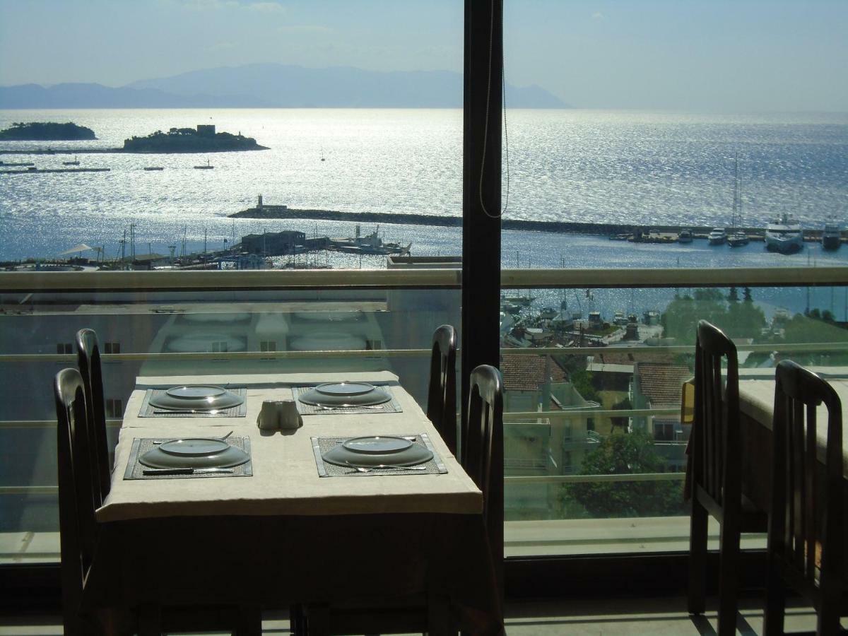 Esat Hotel Kusadası Kültér fotó