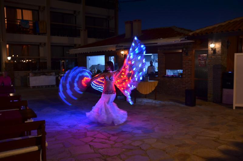 Esat Hotel Kusadası Kültér fotó