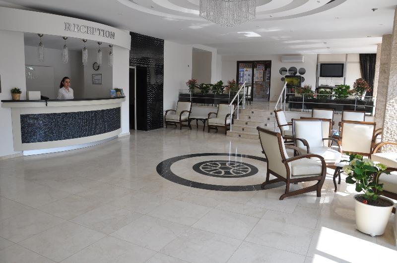 Esat Hotel Kusadası Kültér fotó