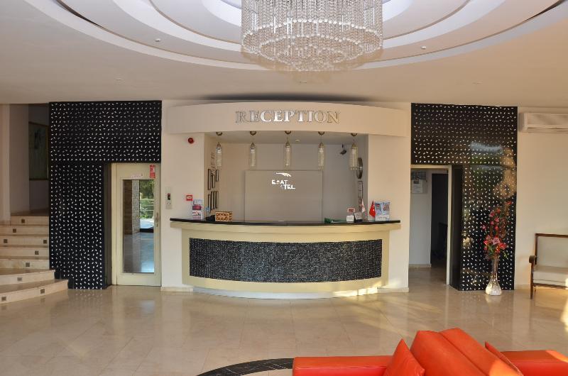 Esat Hotel Kusadası Kültér fotó