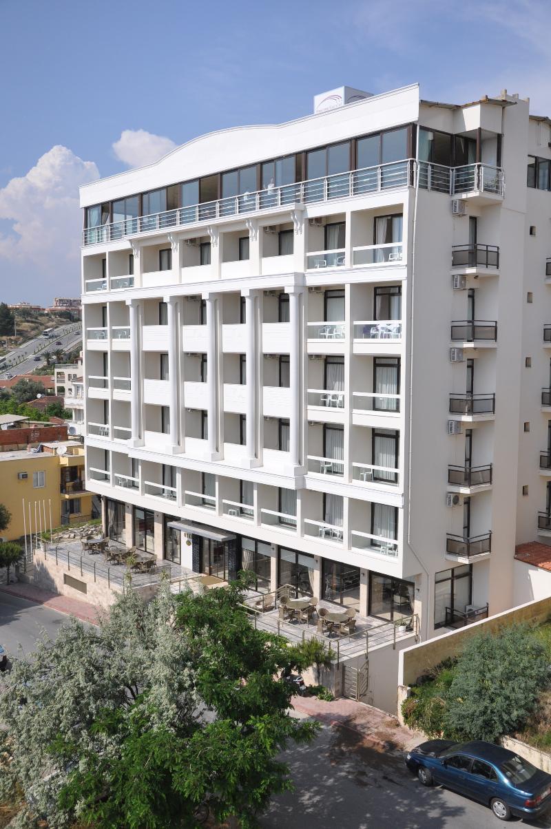 Esat Hotel Kusadası Kültér fotó