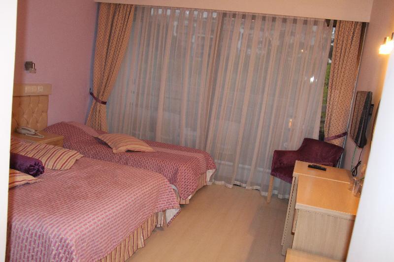Esat Hotel Kusadası Kültér fotó