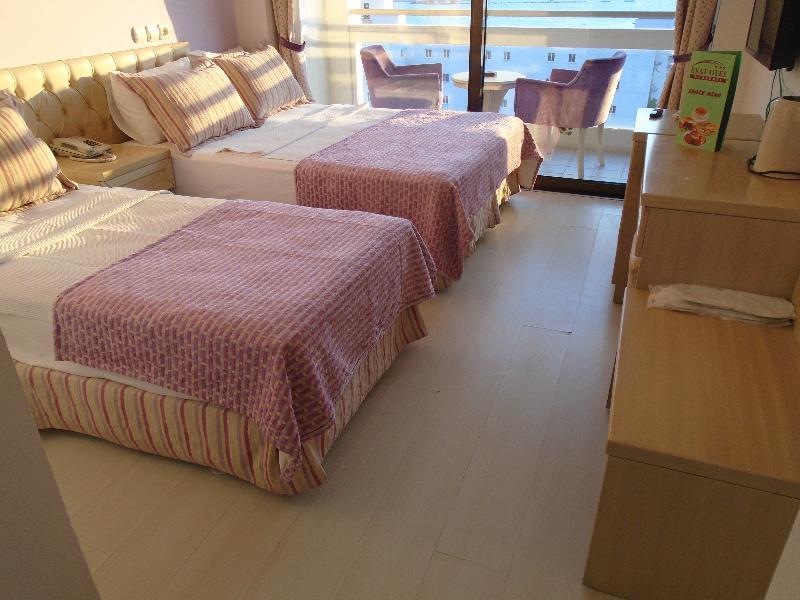 Esat Hotel Kusadası Kültér fotó