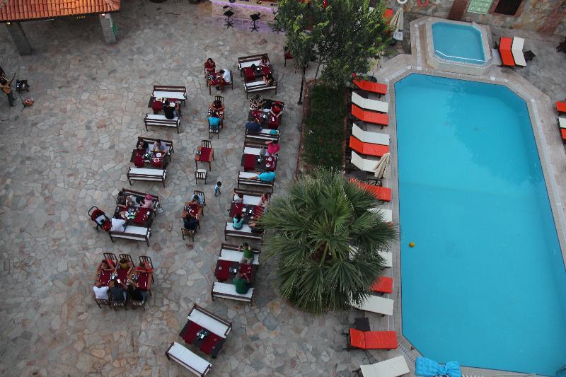Esat Hotel Kusadası Kültér fotó