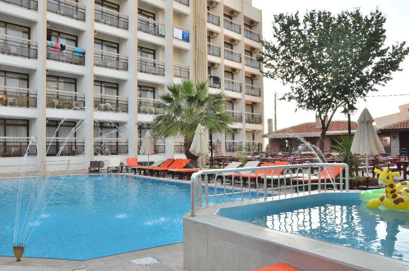 Esat Hotel Kusadası Kültér fotó