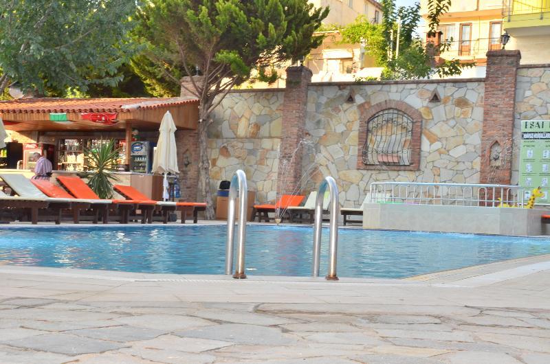 Esat Hotel Kusadası Kültér fotó