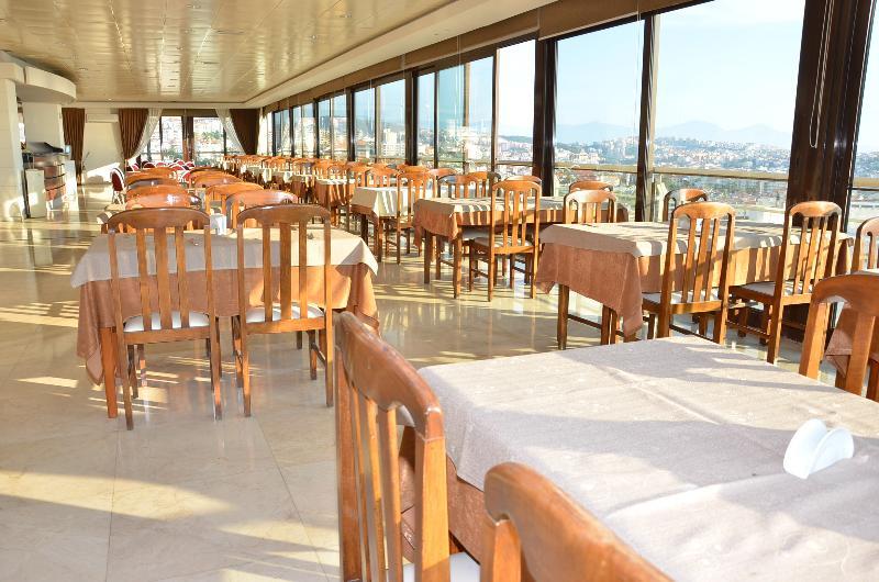 Esat Hotel Kusadası Kültér fotó