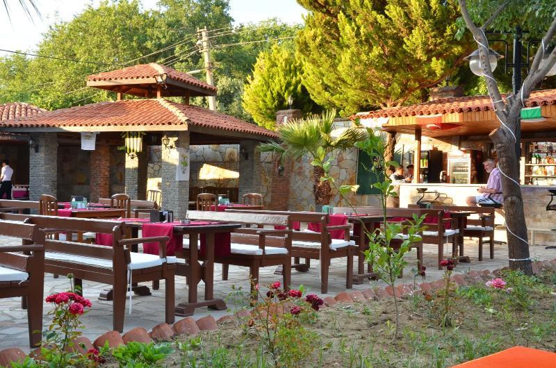 Esat Hotel Kusadası Kültér fotó